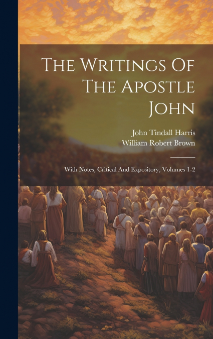 THE WRITINGS OF THE APOSTLE JOHN V2