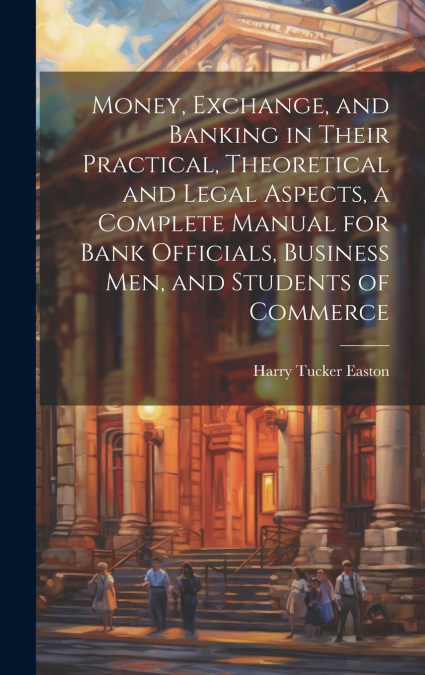 MONEY, EXCHANGE, AND BANKING IN THEIR PRACTICAL, THEORETICAL