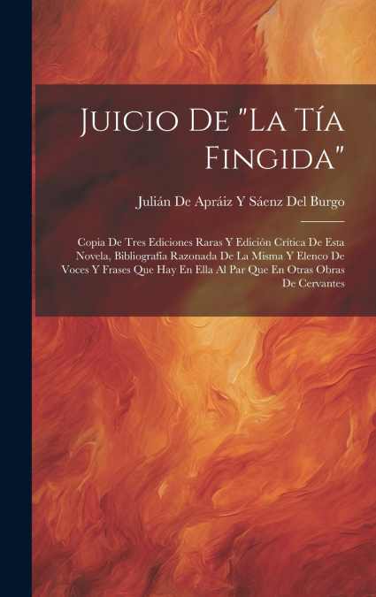 JUICIO DE 'LA TIA FINGIDA'