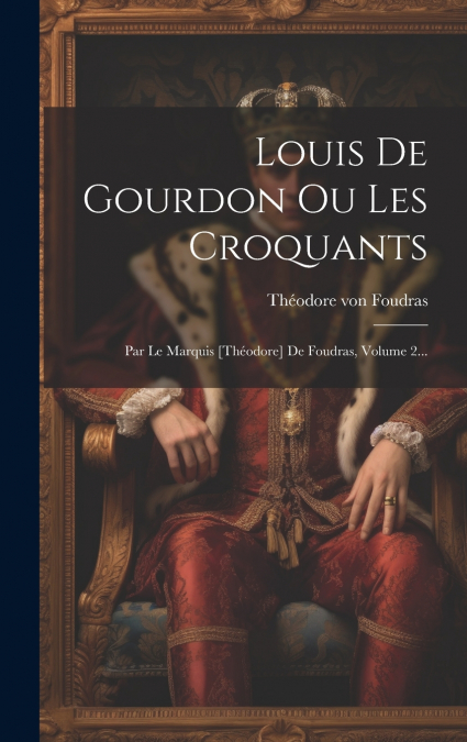 LOUIS DE GOURDON OU LES CROQUANTS