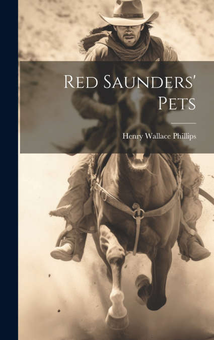 RED SAUNDERS? PETS