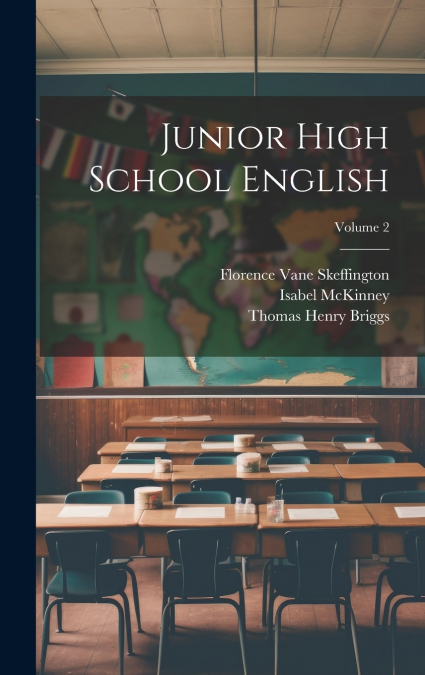 JUNIOR HIGH SCHOOL ENGLISH, VOLUME 2