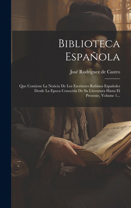 BIBLIOTECA ESPAOLA