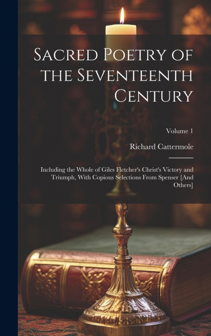 SACRED POETRY OF THE SEVENTEENTH CENTURY