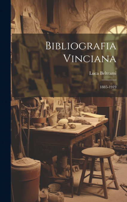 BIBLIOGRAFIA VINCIANA