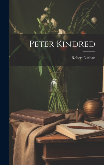 PETER KINDRED