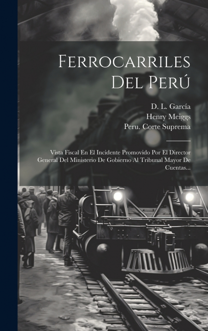 FERROCARRILES DEL PERU