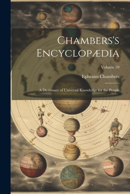 CHAMBERS?S ENCYCLOP'DIA