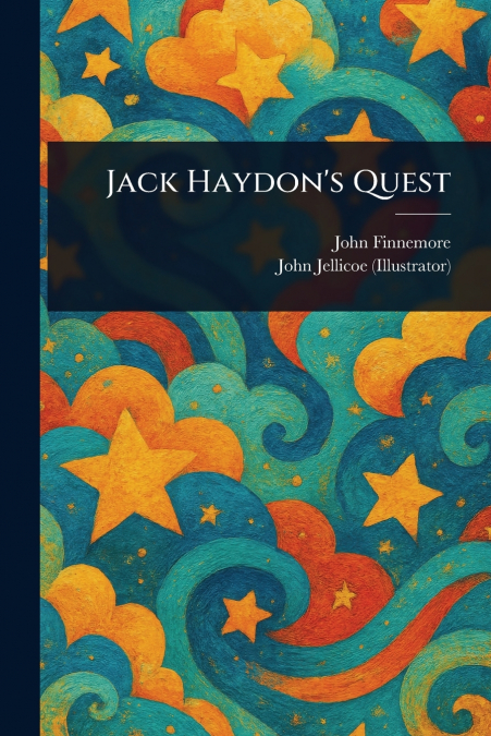 JACK HAYDON?S QUEST