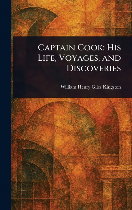 CAPTAIN COOK