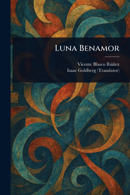 LUNA BENAMOR