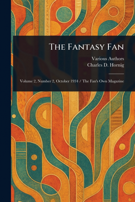 THE FANTASY FAN