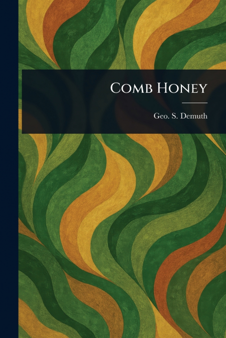COMB HONEY
