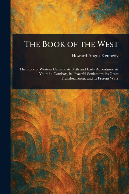 THE BOOK OF THE WEST