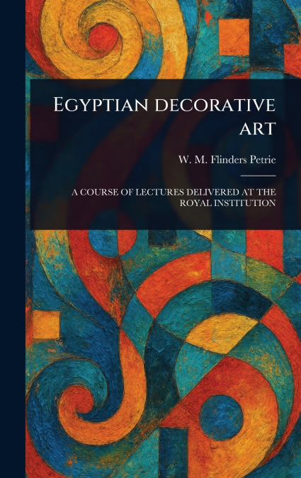 EGYPTIAN DECORATIVE ART