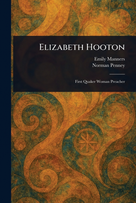 ELIZABETH HOOTON