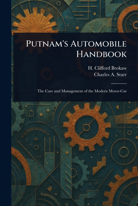 PUTNAM?S AUTOMOBILE HANDBOOK