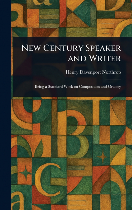 NEW CENTURY SPEAKER AND WRITER