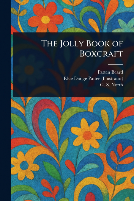 THE JOLLY BOOK OF BOXCRAFT
