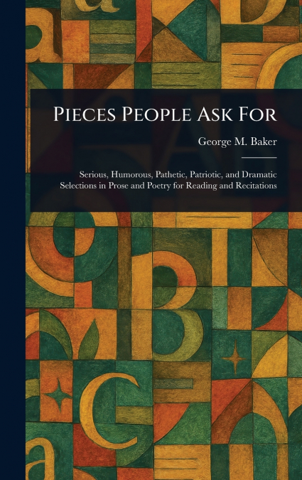 PIECES PEOPLE ASK FOR