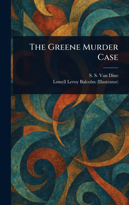 THE GREENE MURDER CASE