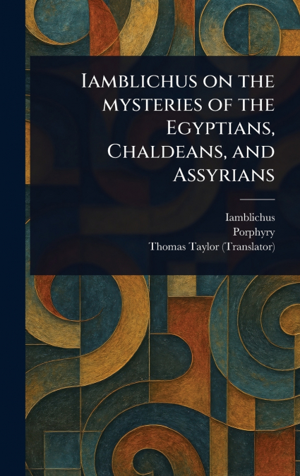 SELECT WORKS OF PORPHYRY
