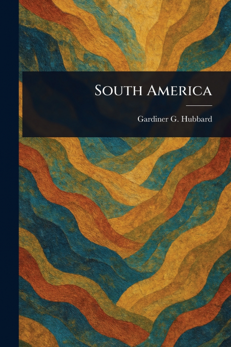SOUTH AMERICA