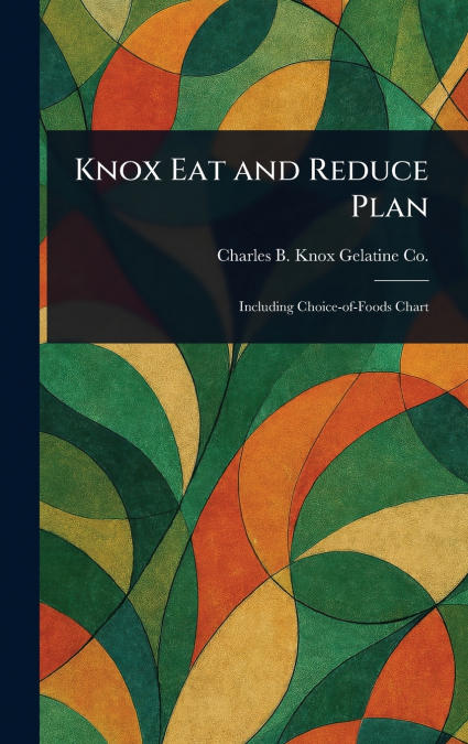 KNOX EAT AND REDUCE PLAN