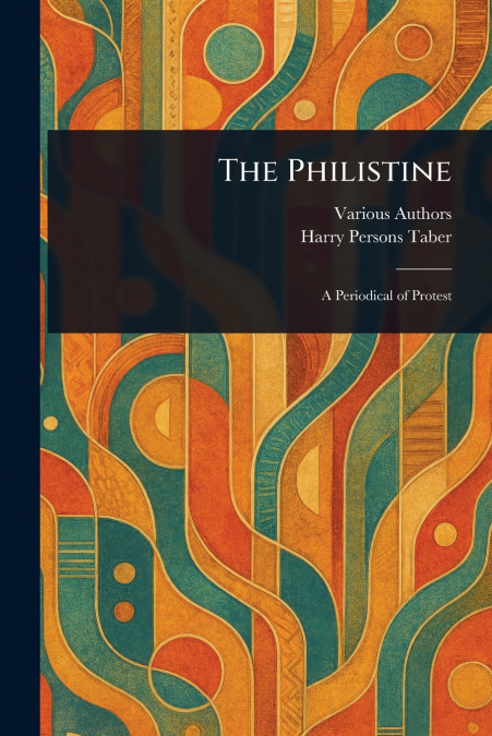 THE PHILISTINE