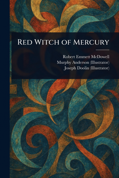 RED WITCH OF MERCURY