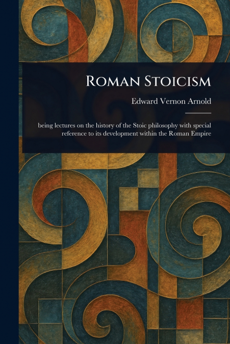 ROMAN STOICISM