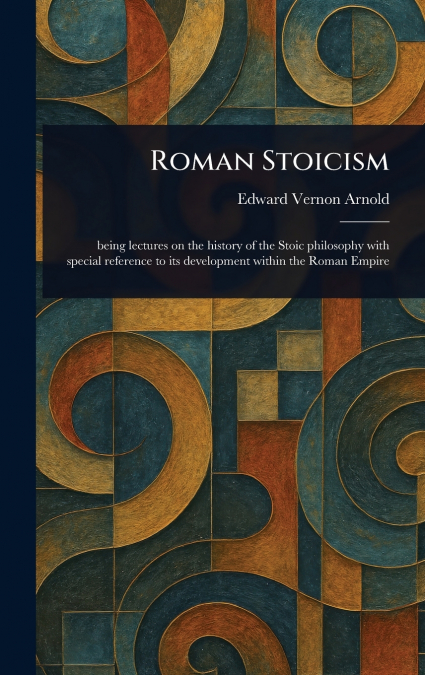 ROMAN STOICISM