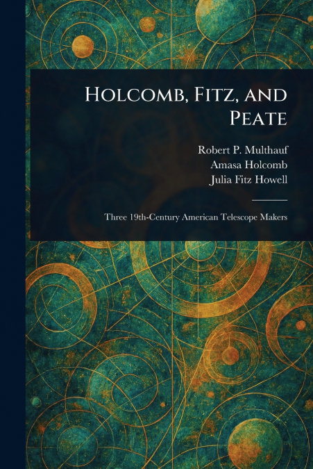 HOLCOMB, FITZ, AND PEATE