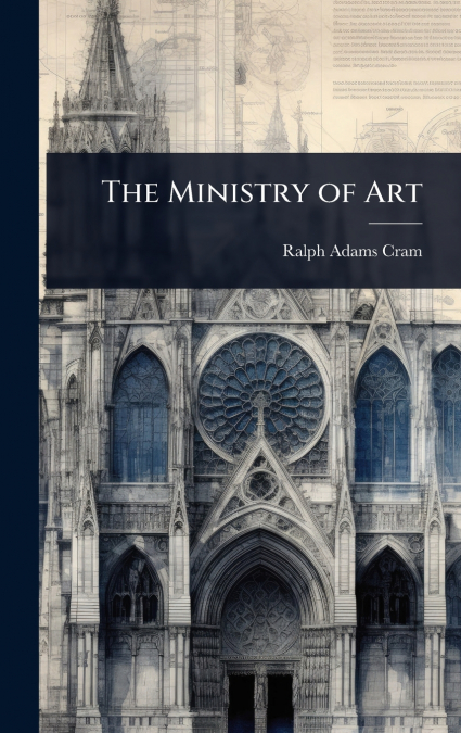 THE MINISTRY OF ART