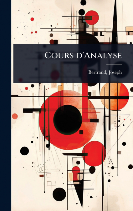COURS D?ANALYSE