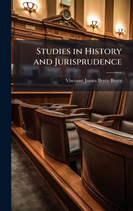 ADDRESS BY THE RIGHT HON. JAMES BRYCE ON THE TEACHING OF HIS