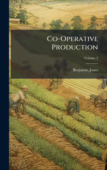 CO-OPERATIVE PRODUCTION
