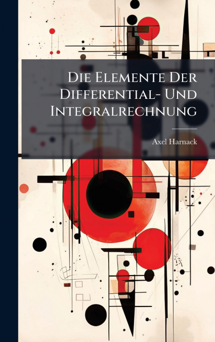 AN INTRODUCTION TO THE STUDY OF THE ELEMENTS OF THE DIFFEREN