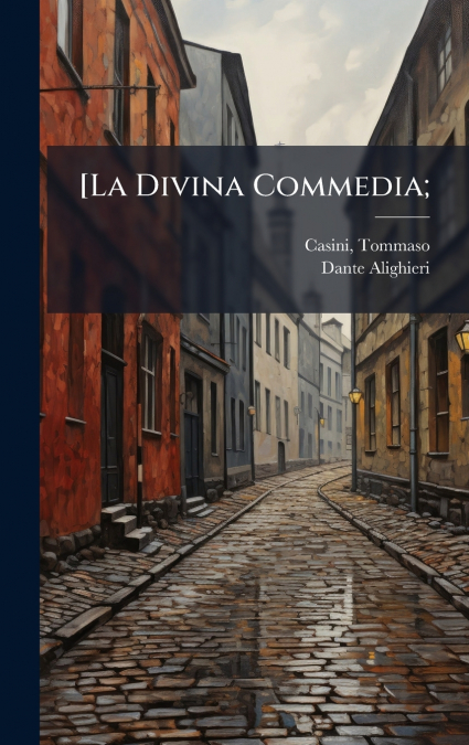 [LA DIVINA COMMEDIA,
