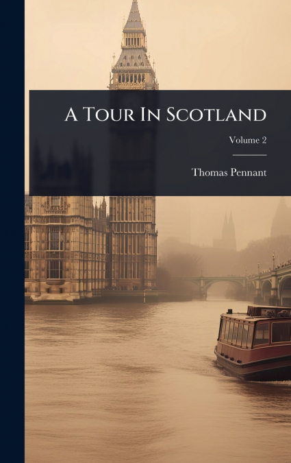 A TOUR IN SCOTLAND