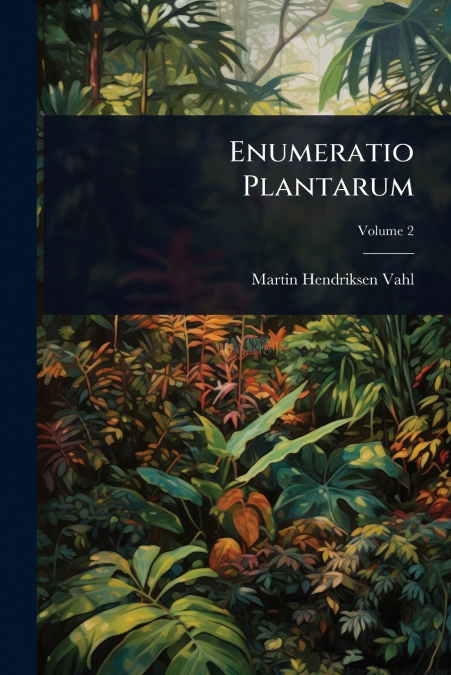ENUMERATIO PLANTARUM