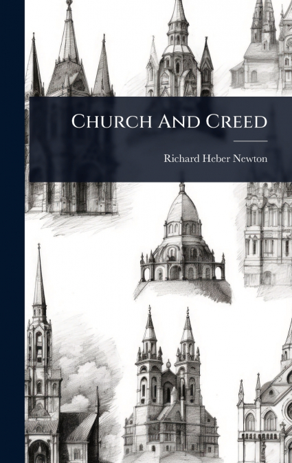 CHURCH AND CREED