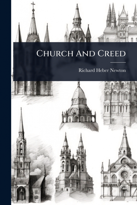CHURCH AND CREED