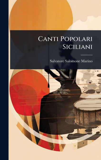 CANTI POPOLARI SICILIANI
