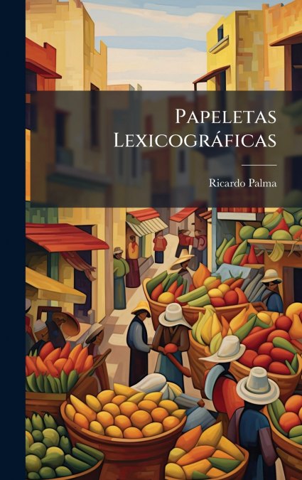 PAPELETAS LEXICOGRAFICAS