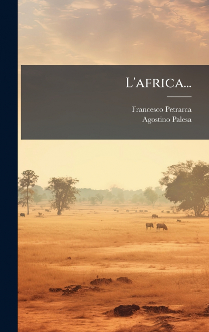 L?AFRICA...