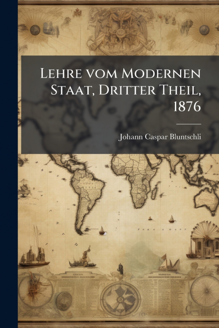 PSYCHOLOGISCHE STUDIEN UBER STAAT UND KIRCHE (1844)