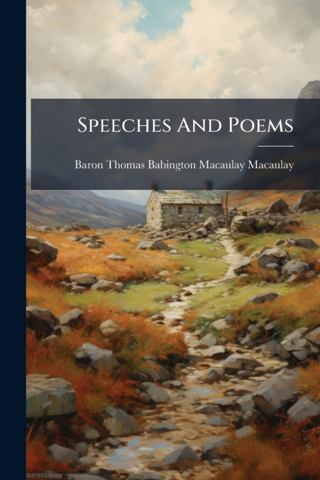 SPEECHES AND POEMS