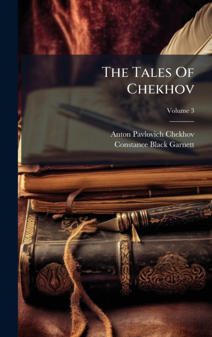 SELECT TALES OF TCHEHOV V2 (1873)