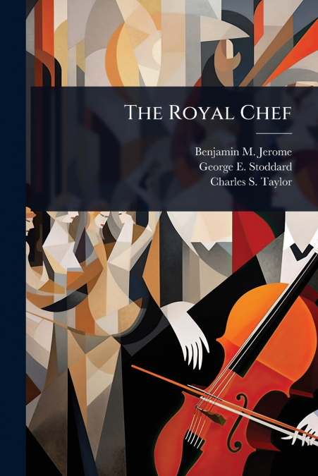 THE ROYAL CHEF